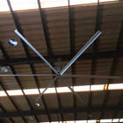 Immagazzini il ventilatore da soffitto gigante a bassa velocità in grande quantità di 9 ft con sei pale