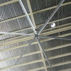 ventilatore da soffitto/3.4m di 11ft 1000mm un ventilatore da soffitto di 6 pale per l'officina industriale