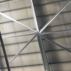 grandi ventilatori da soffitto industriali di stile di 18 ft con basso consumo energetico