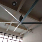 Ventilatore da soffitto di buona prestazione HVLS, ventilatori da soffitto a bassa velocità in grande quantità AWF38