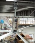 Ventilatore da soffitto industriale in grande quantità di dimensione del piede HVLS dei ventilatori da soffitto 20 di Aipukeji HVLS grande