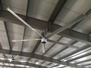 Ventilatori da soffitto di Aipukeji BLDC ventilatore da soffitto ADF42 del motore di CC di 16ft - di 8 per le arene di sport