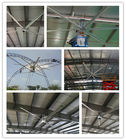Grandi ventilatori da soffitto di alluminio 24 ft/20 ft di grande di dimensione ventilatore da soffitto del basso consumo energetico