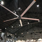 ventilatore da soffitto Gearless di 2.4m e ventilatore da soffitto di BLDC con il ventilatore da soffitto ad alta velocità