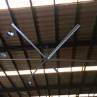 ventilatori da soffitto del negozio del motore di 22ft Aipu Germania «Nord» grandi con 6blades