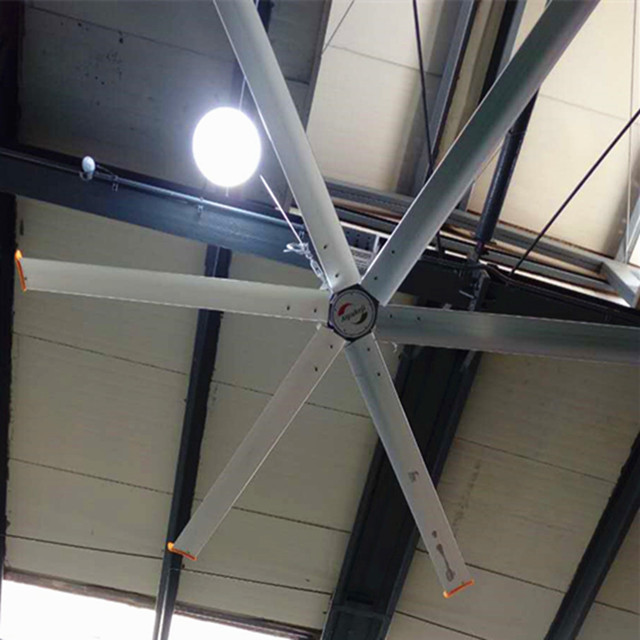 Ventilatori da soffitto di piccola dimensione dell'officina .5m un diametro da 8 Ft con il consumo di energia basso