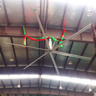 Grande ventilatore da soffitto industriale dei ventilatori da soffitto/16 piedi di HVLS per i centri di distribuzione