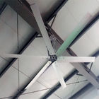 AWF-21 2100mm un ventilatore da soffitto da 7 piedi, ventilatore da soffitto di piccola dimensione dell'officina HVLS