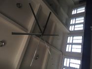 Ventilatori da soffitto di Aipukeji HVLS una grande dimensione 1.5kw di 20 piedi per le grandi vendite al dettaglio