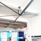 Ventilatori da soffitto di ottimo rendimento di HVLS, un grande ventilatore da soffitto da 10 FT per i magazzini