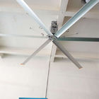 Ventilatori da soffitto di ottimo rendimento di HVLS, un grande ventilatore da soffitto da 10 FT per i magazzini