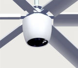 ventilatore da soffitto basso di watt di 14ft, grandi ventilatori da soffitto all'aperto per le grandi facilità