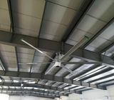 Ventilatore da soffitto di pala lungo di alluminio, 10 ventilatore da soffitto senza spazzola di CC di FT 3000mm