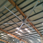 a bassa velocità in grande quantità del ventilatore da soffitto del gigante industriale di 24ft con le pale della lega di alluminio