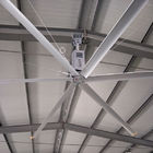 Grande ventilatore da soffitto di raffreddamento a aria del magazzino del ventilatore da soffitto/11FT della stanza di HVLS