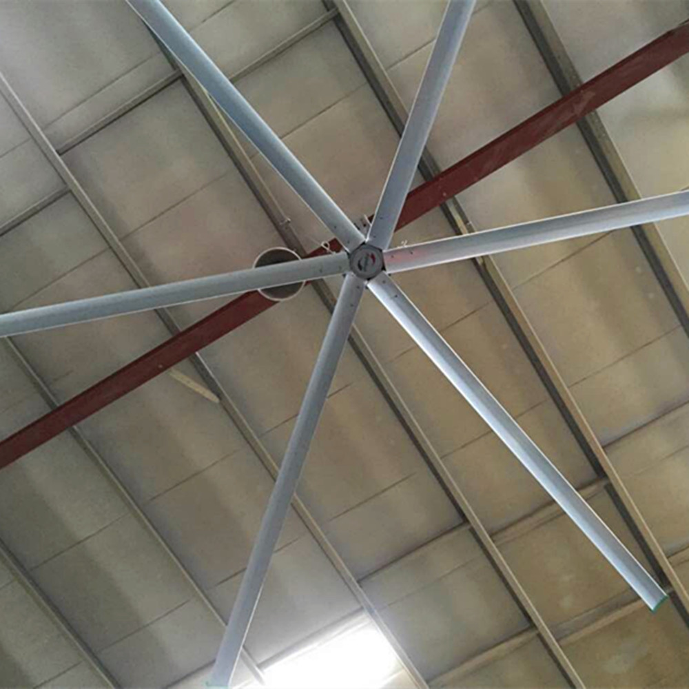 3.4m risparmio energetico gigante del ventilatore da soffitto da 11 Ft Hvls per l'officina/laboratorio