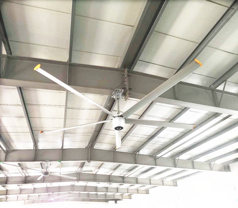 Ventilatore da soffitto 3600mm di ADF36 BLDC 12ft con il materiale di alluminio della lega del magnesio