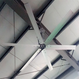 Fan a bassa velocità in grande quantità di Aipu HVLS, 2700m 3/Min 3m un ventilatore da soffitto da 110 FT