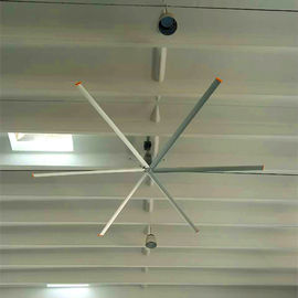 AWF-38 grande diametro commerciale dei ventilatori da soffitto 3.8m per i magazzini/aziende agricole