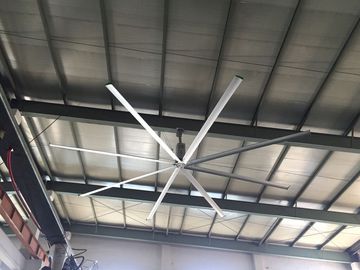 ventilatori da soffitto industriali del grande diametro di 4.9M 16FT per i centri di distribuzione
