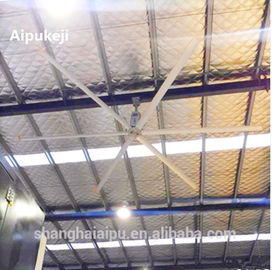 Ventilatore da soffitto gigante del ventilatore da soffitto da 28 FT/scarico di ventilazione con il motore dell'Italia Bonfiglioli